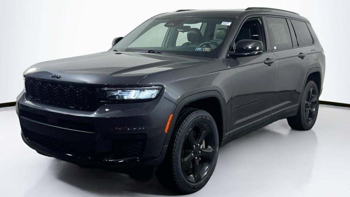 JEEP GRAND CHEROKEE 2021 1C4RJKAG9M8209126 image